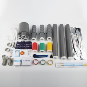 Cold Shrink Termination